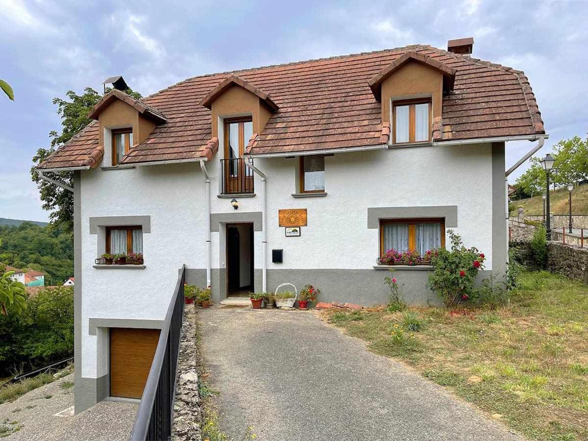 Casa Jabarde Vila Jaurrieta Exterior foto