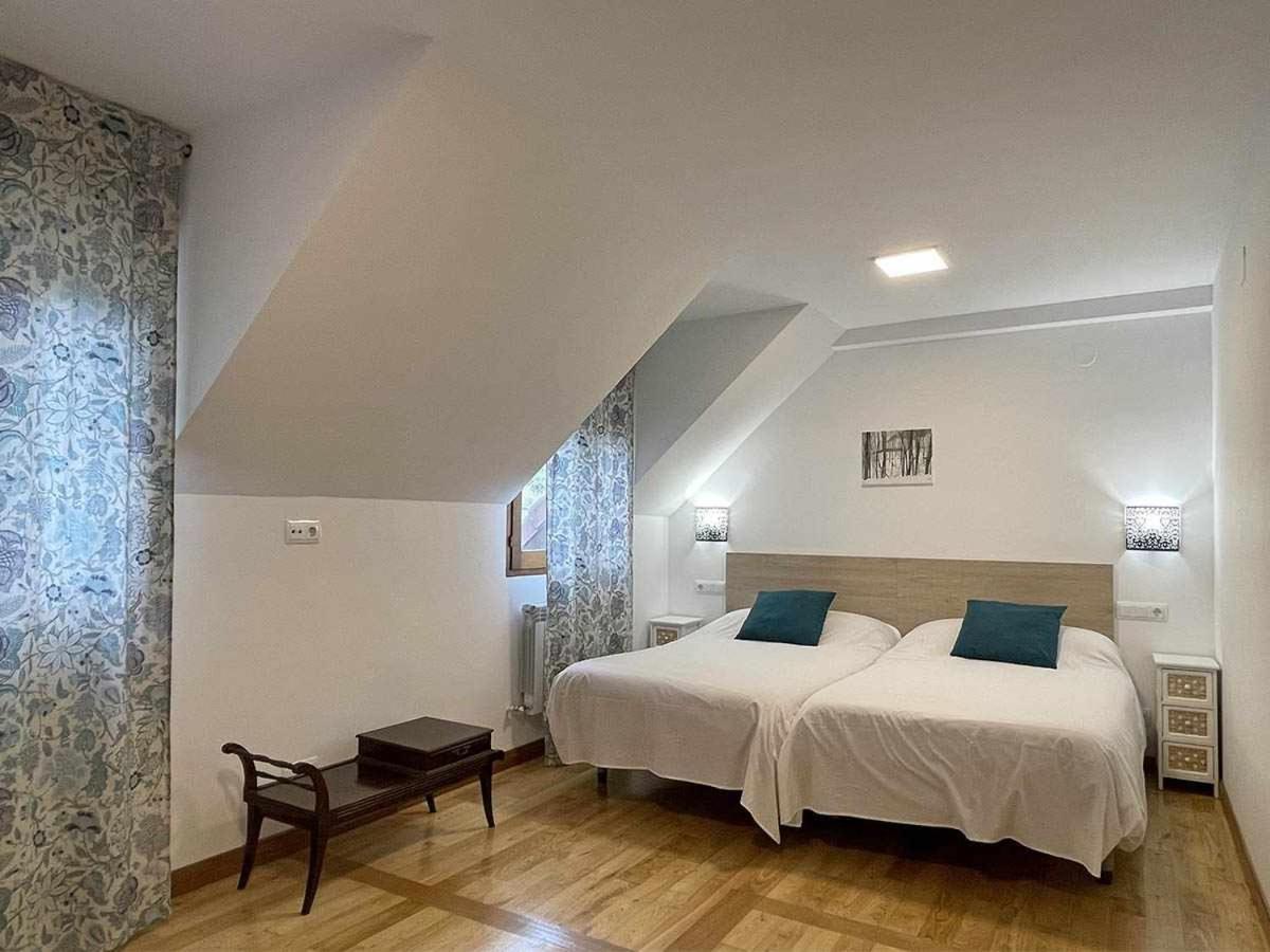 Casa Jabarde Vila Jaurrieta Exterior foto
