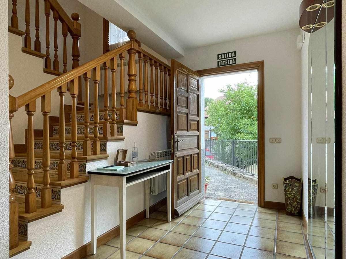Casa Jabarde Vila Jaurrieta Exterior foto