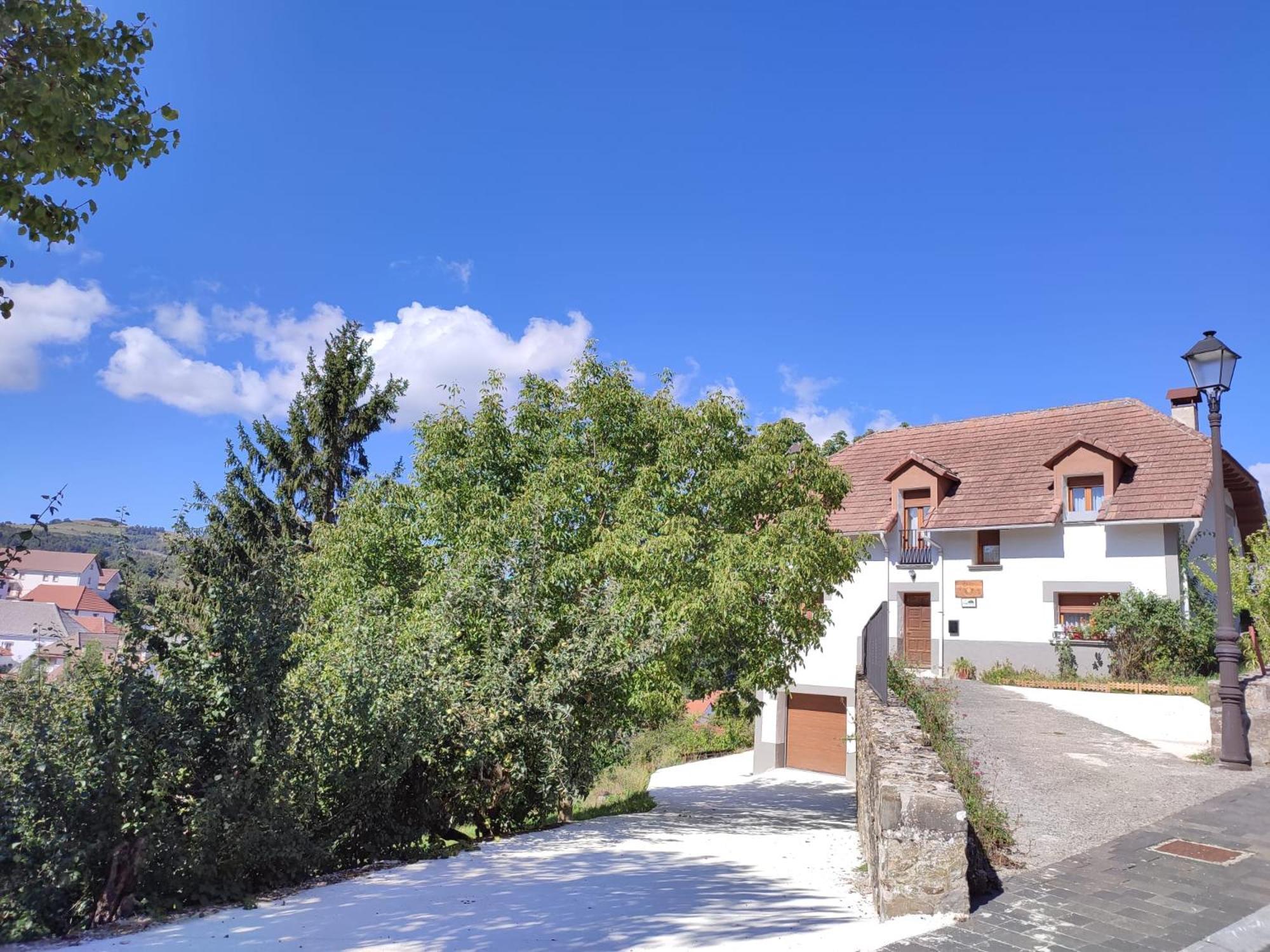 Casa Jabarde Vila Jaurrieta Exterior foto